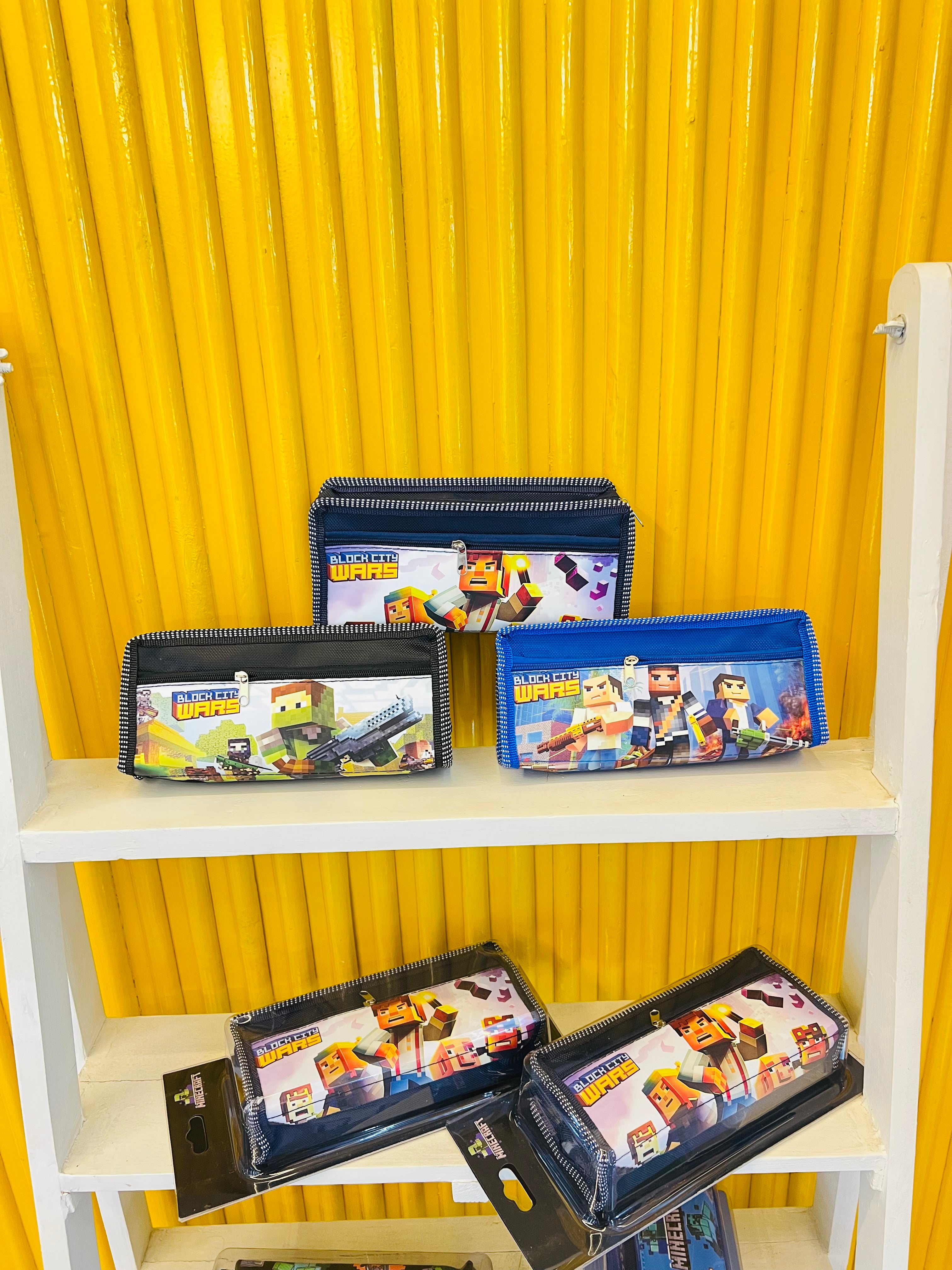Minecraft pencilbox