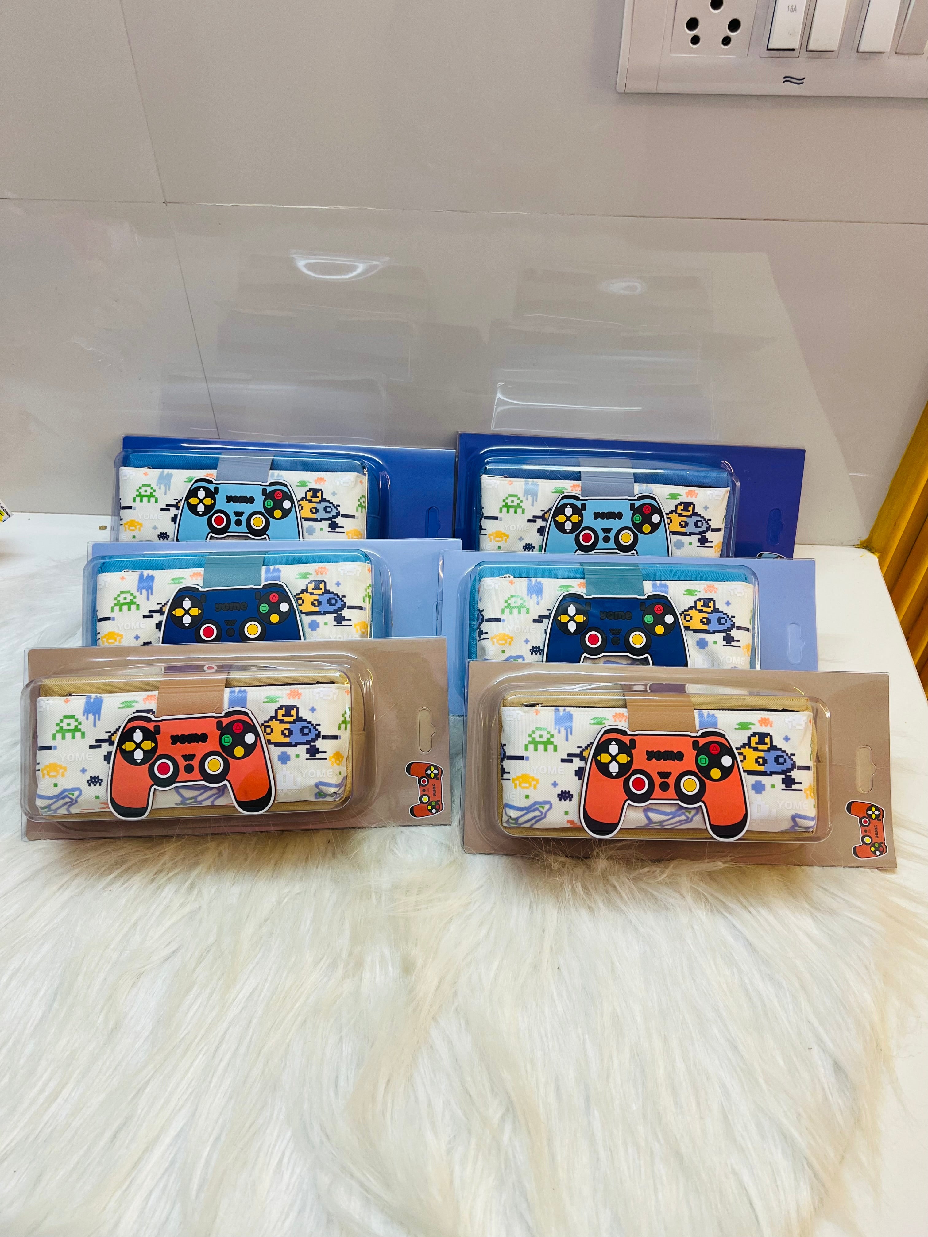 Gaming pencilbox