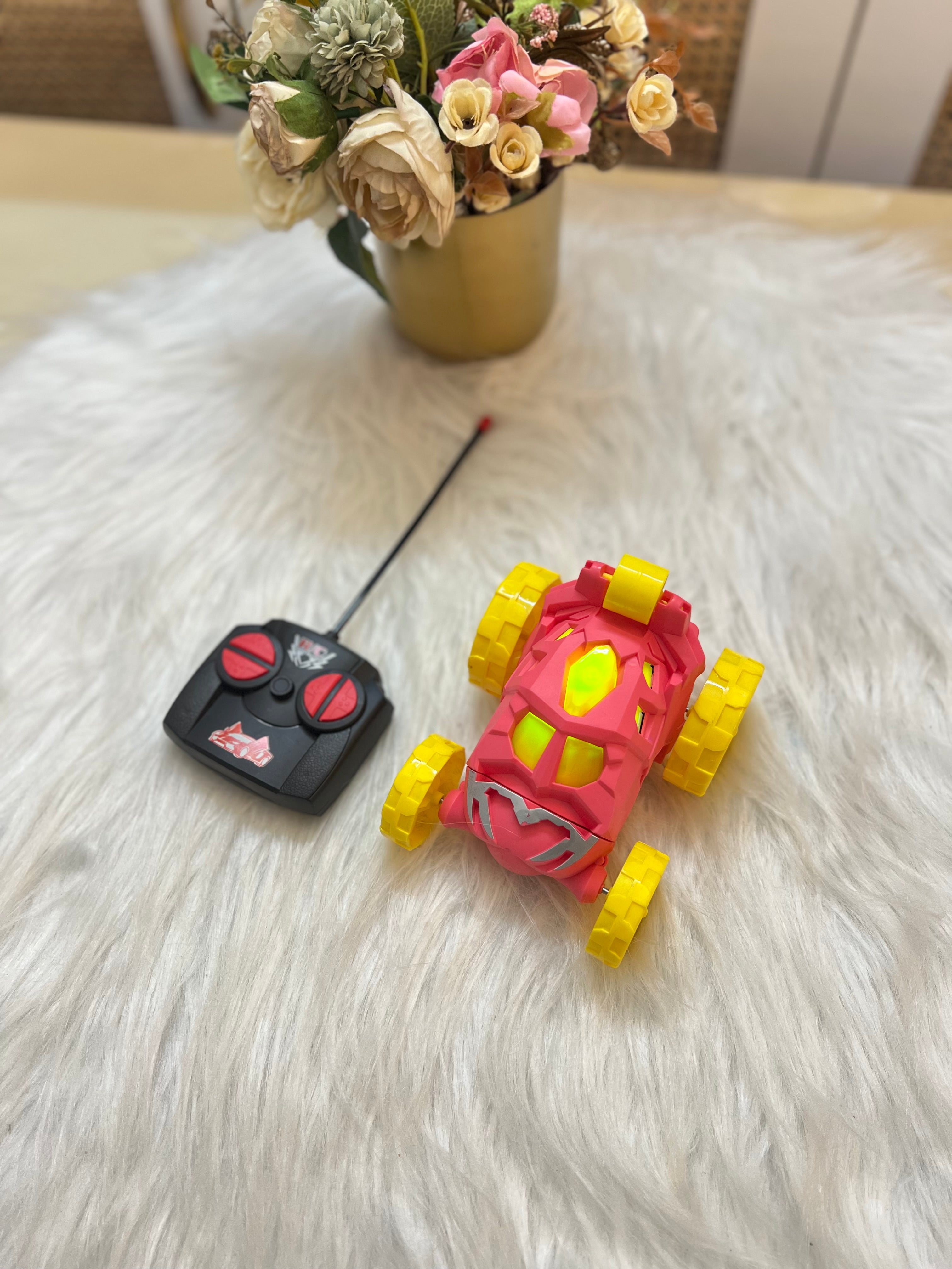 Stunt Car – Acrobatics Dancing Remote Control Car